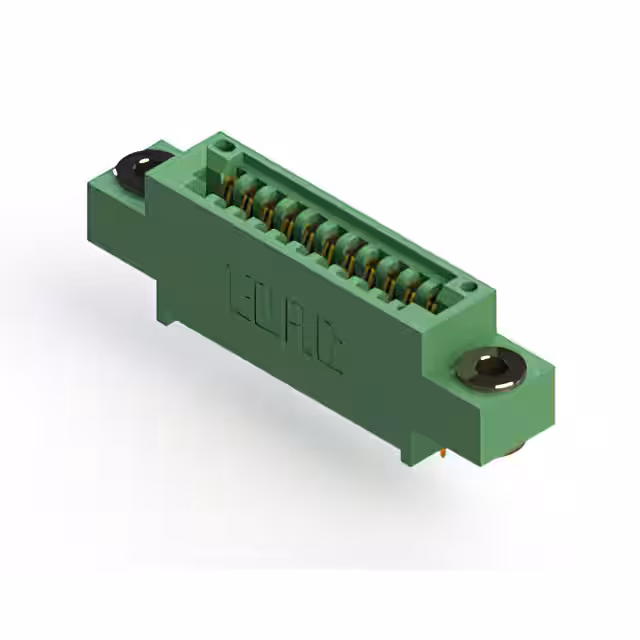 845-011-524-603 EDAC Inc.  Edgeboard Connectors